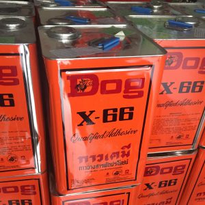 Keo Dog X66 ( 15kg )